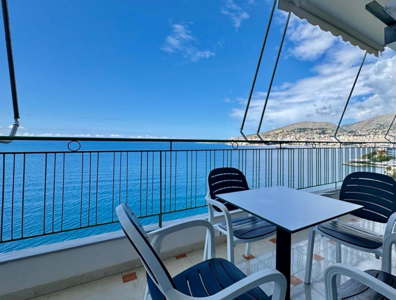 Saranda Miracle Sky Apartment Εξωτερικό φωτογραφία
