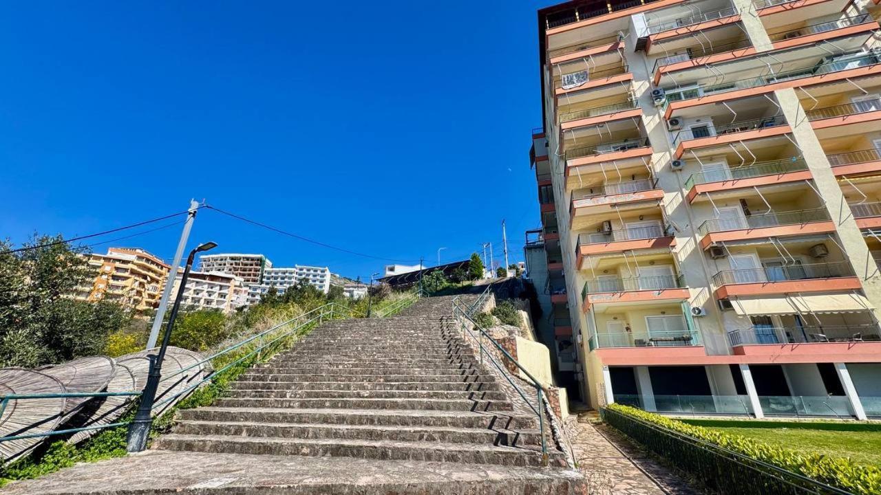 Saranda Miracle Sky Apartment Εξωτερικό φωτογραφία