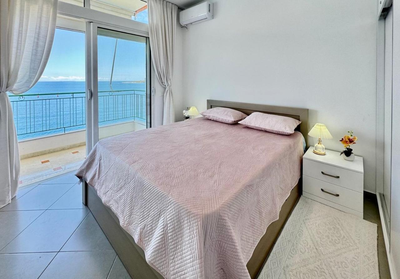 Saranda Miracle Sky Apartment Εξωτερικό φωτογραφία