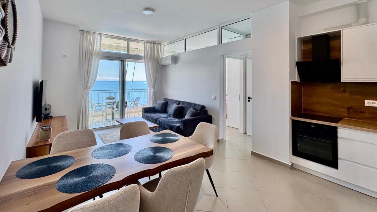 Saranda Miracle Sky Apartment Εξωτερικό φωτογραφία