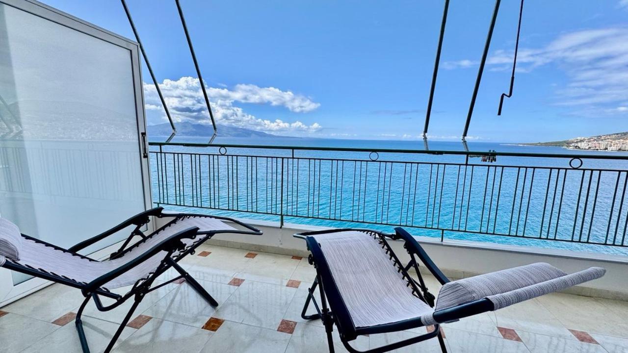 Saranda Miracle Sky Apartment Εξωτερικό φωτογραφία