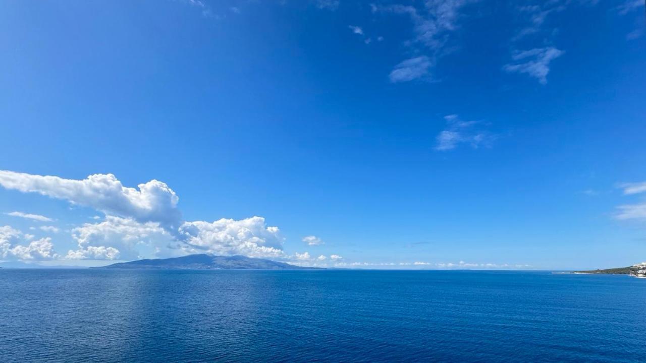 Saranda Miracle Sky Apartment Εξωτερικό φωτογραφία