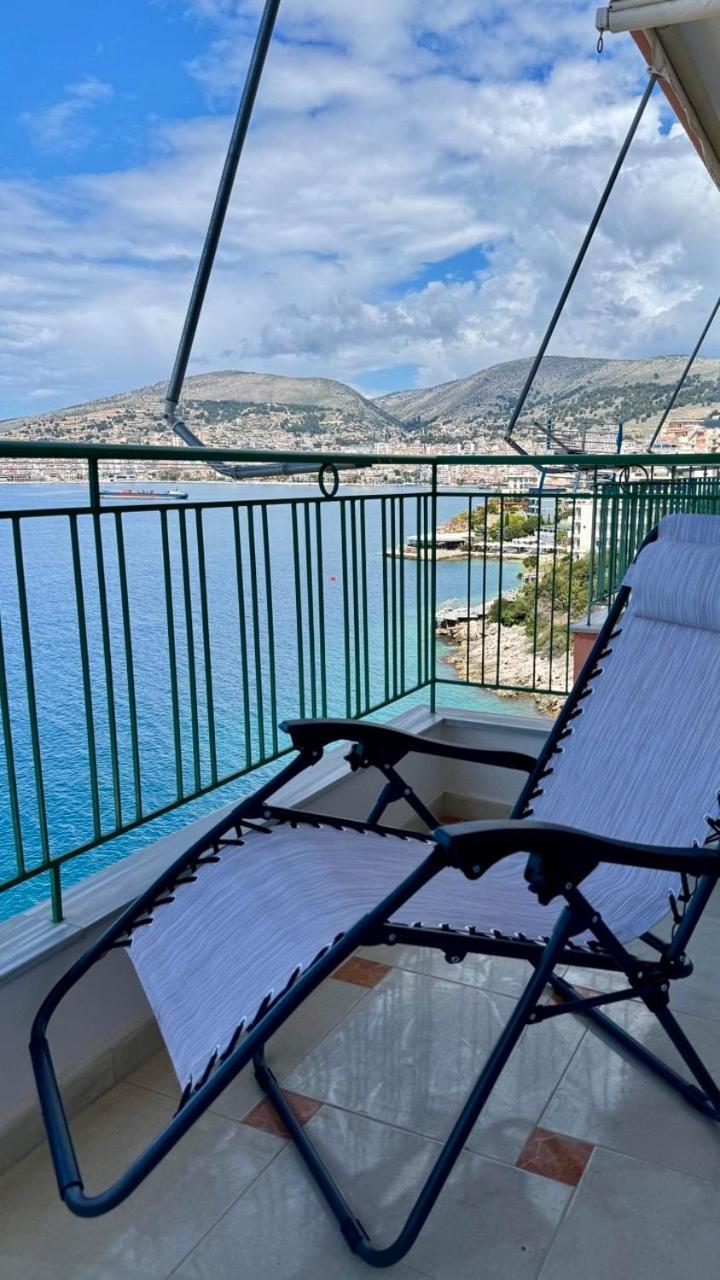 Saranda Miracle Sky Apartment Εξωτερικό φωτογραφία
