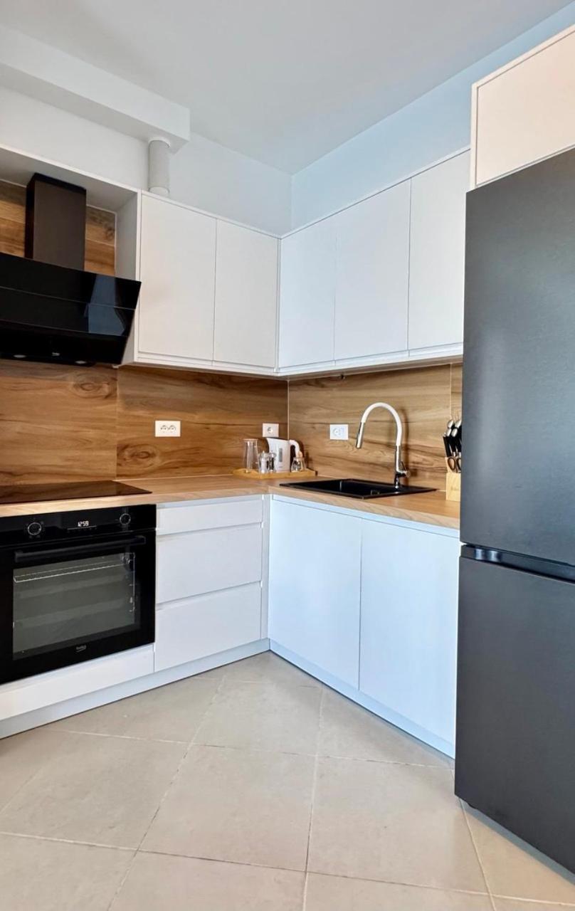 Saranda Miracle Sky Apartment Εξωτερικό φωτογραφία