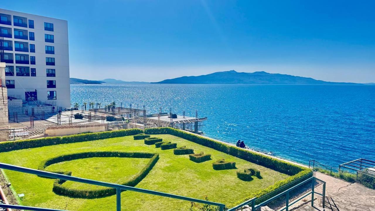 Saranda Miracle Sky Apartment Εξωτερικό φωτογραφία