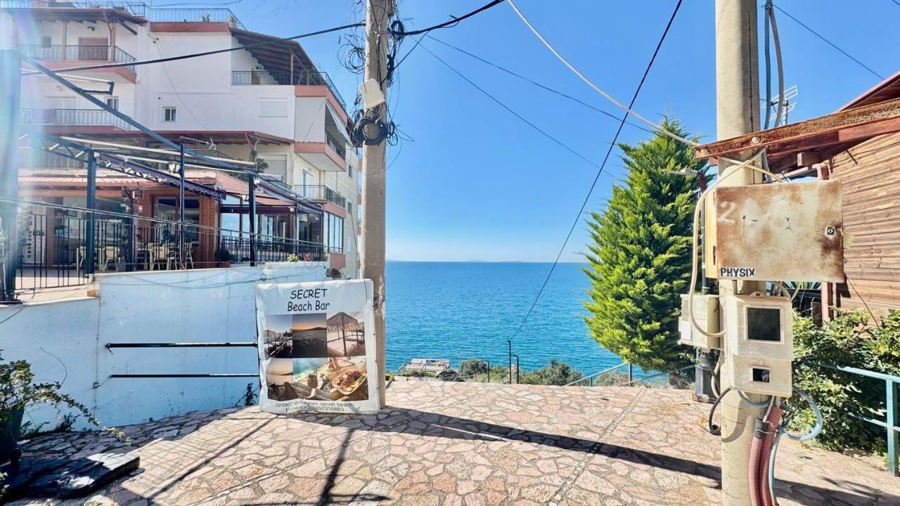 Saranda Miracle Sky Apartment Εξωτερικό φωτογραφία