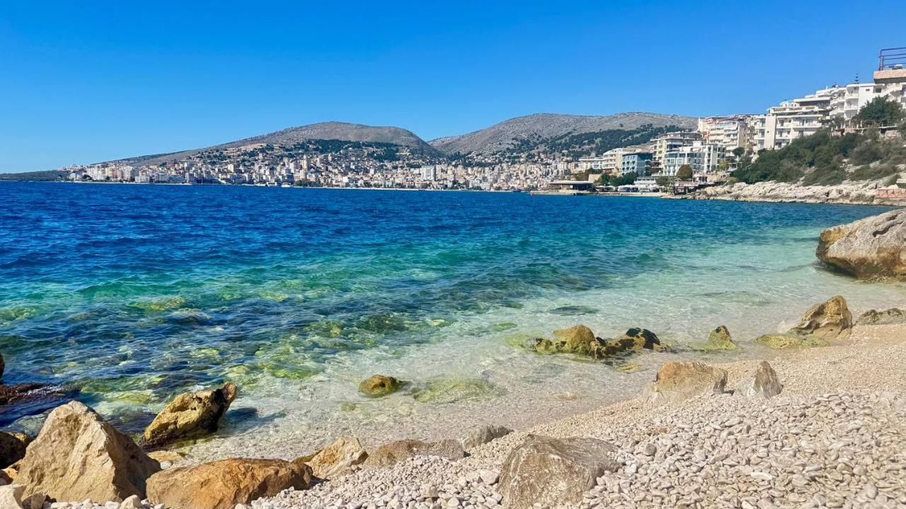 Saranda Miracle Sky Apartment Εξωτερικό φωτογραφία