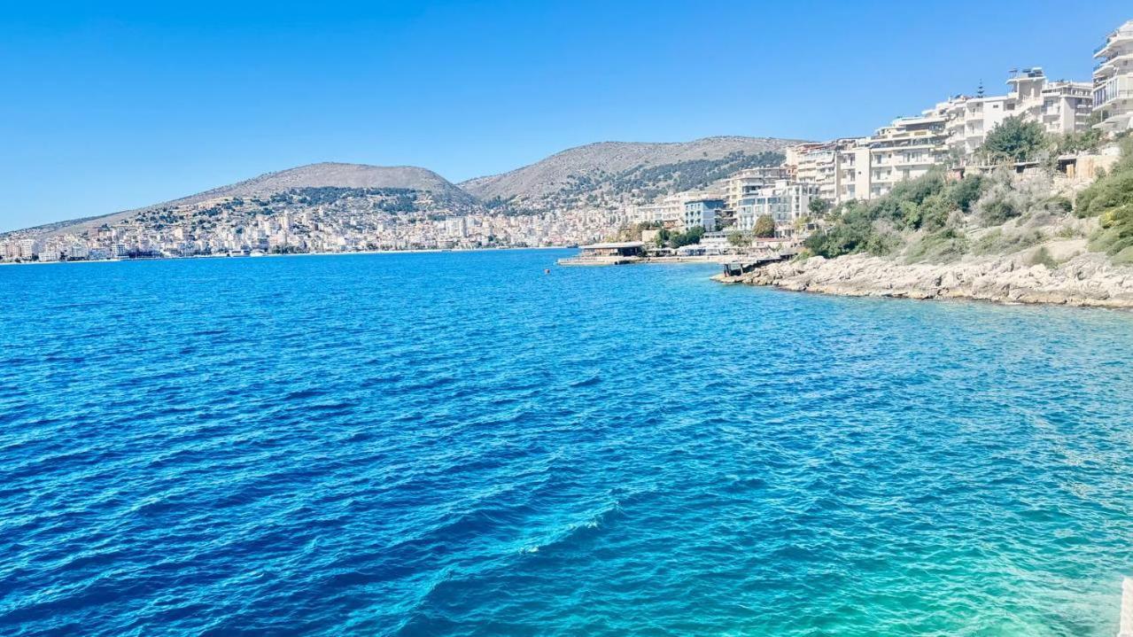 Saranda Miracle Sky Apartment Εξωτερικό φωτογραφία