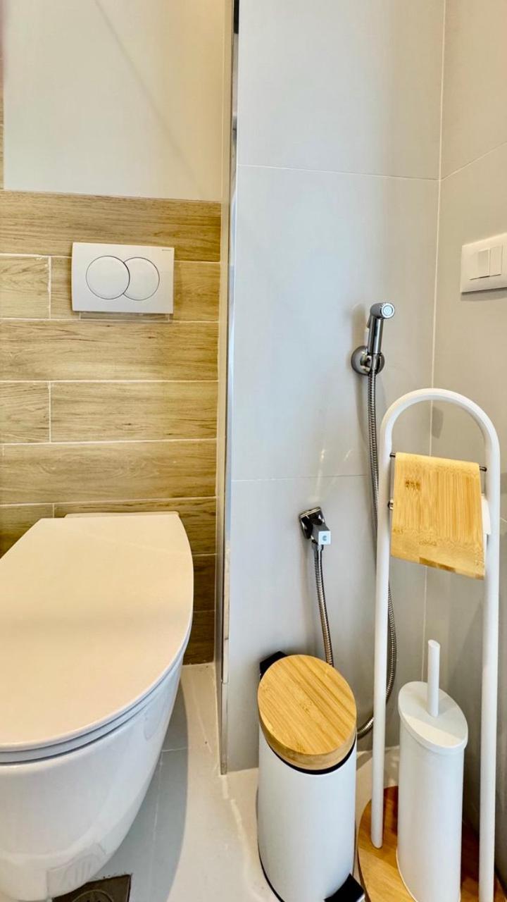 Saranda Miracle Sky Apartment Εξωτερικό φωτογραφία