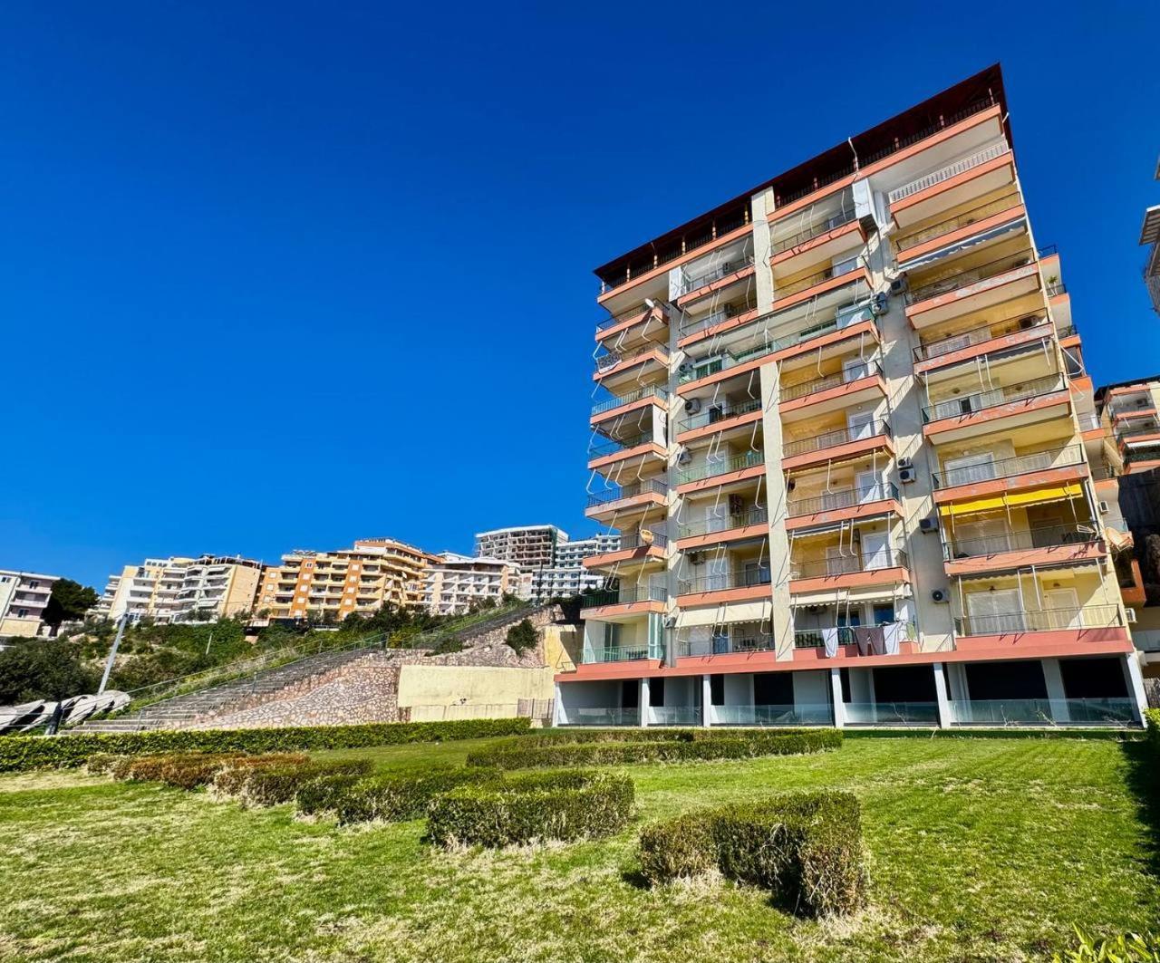 Saranda Miracle Sky Apartment Εξωτερικό φωτογραφία