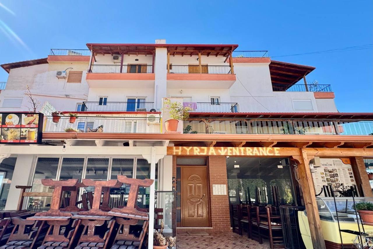 Saranda Miracle Sky Apartment Εξωτερικό φωτογραφία